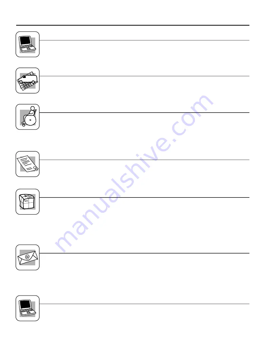 GE 18 Series Owner'S Manual And Installation Instructions Download Page 52