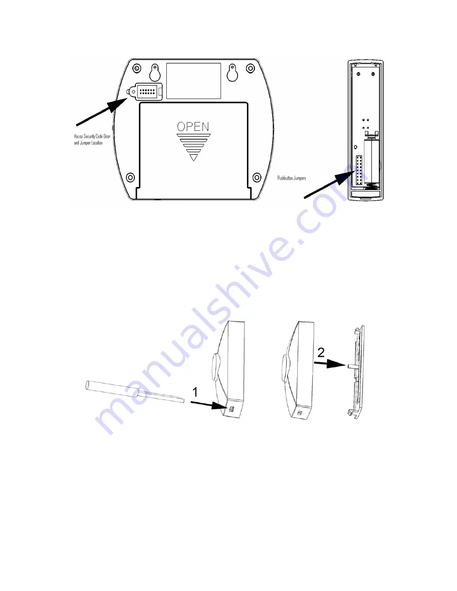 GE 19208 Installation Instructions Manual Download Page 4