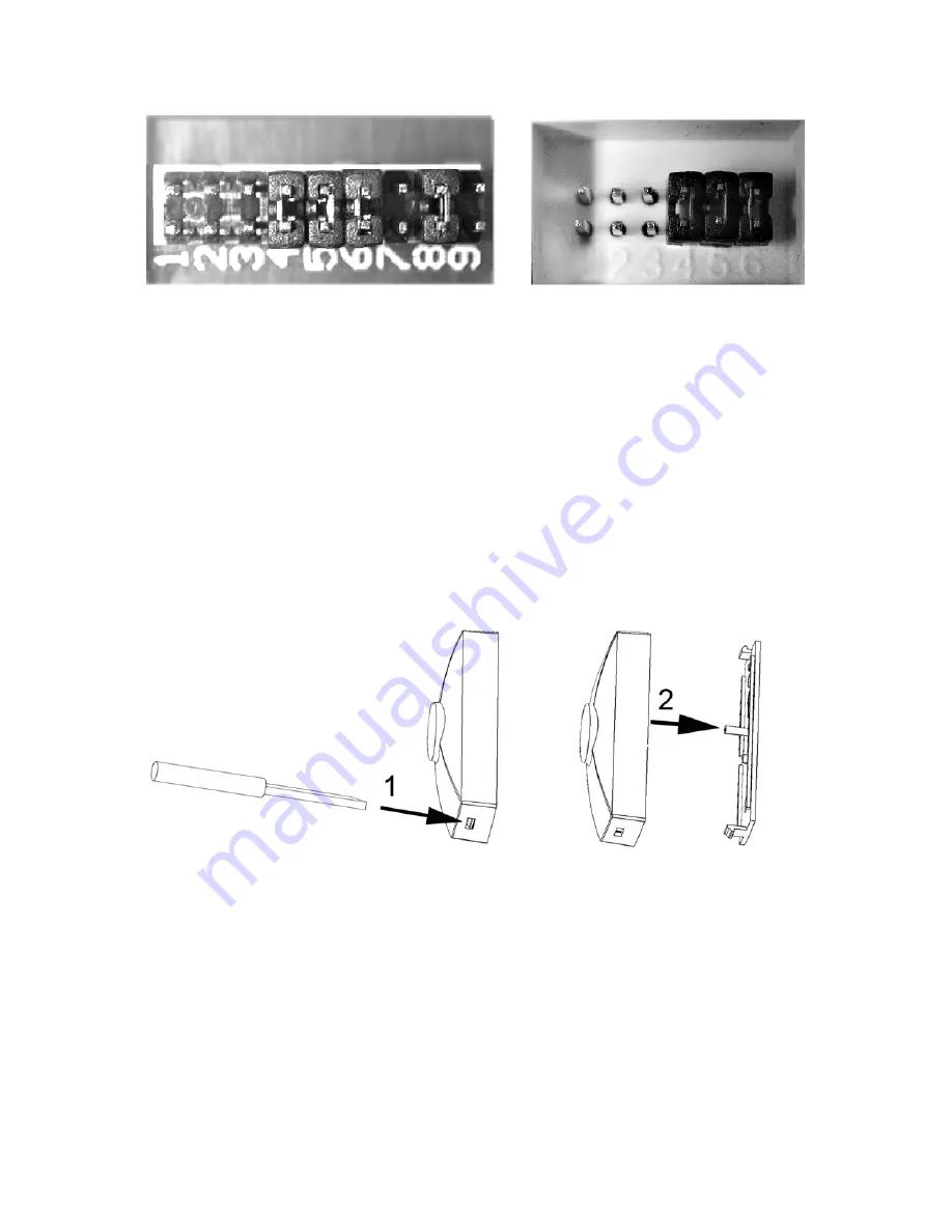 GE 19208 Installation Instructions Manual Download Page 5