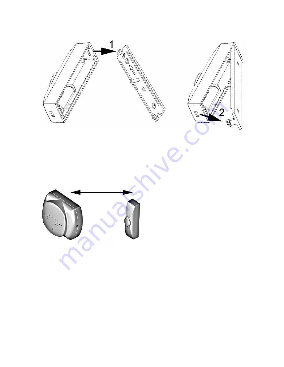 GE 19208 Installation Instructions Manual Download Page 6