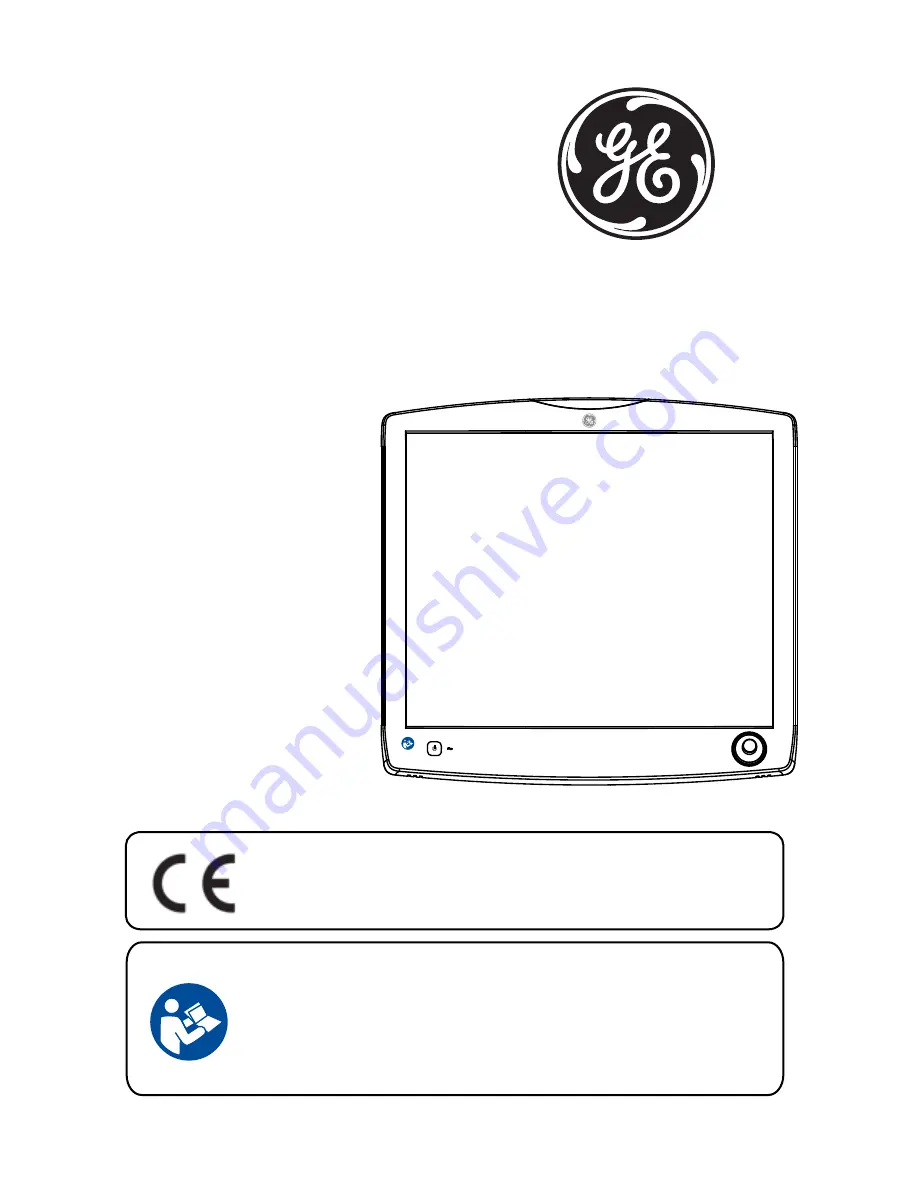 GE 1926A-1AN Technical Manual Download Page 1