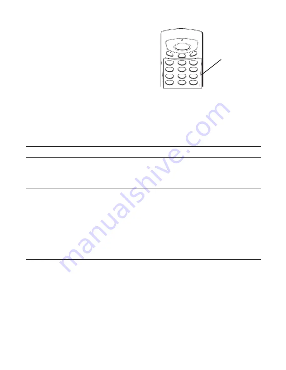 GE 2 2-9917 2-9917 User Manual Download Page 12