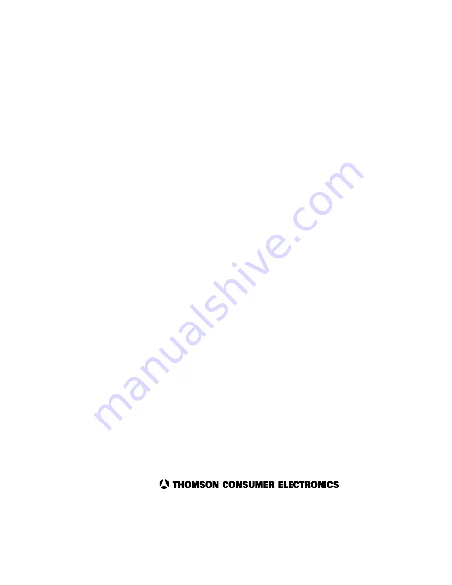 GE 2-9190 User Manual Download Page 54