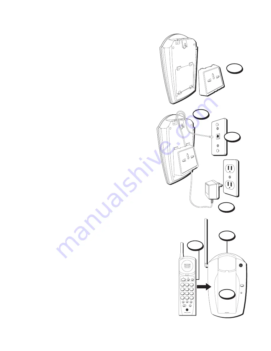 GE 2-9755 User Manual Download Page 6