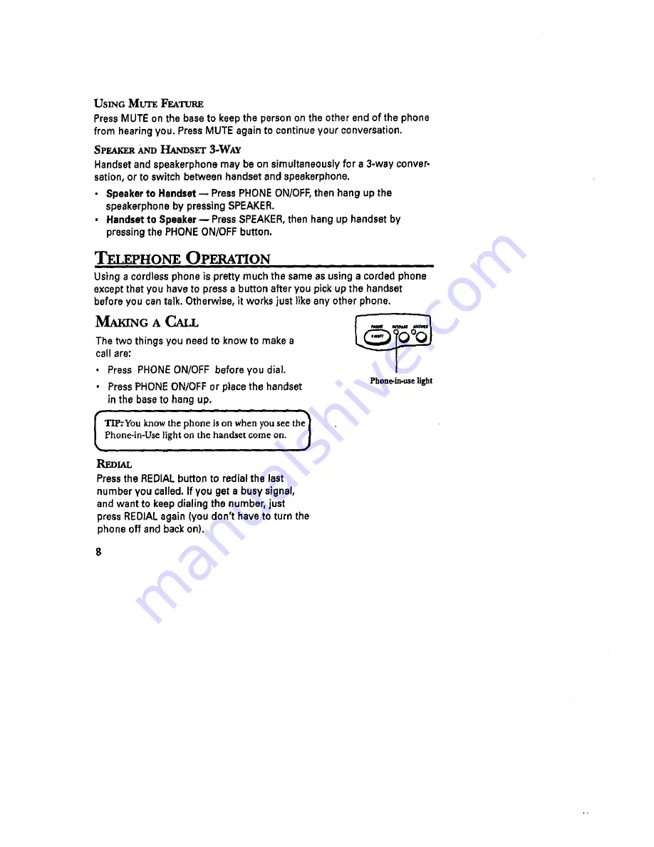 GE 2-9795 User Manual Download Page 10