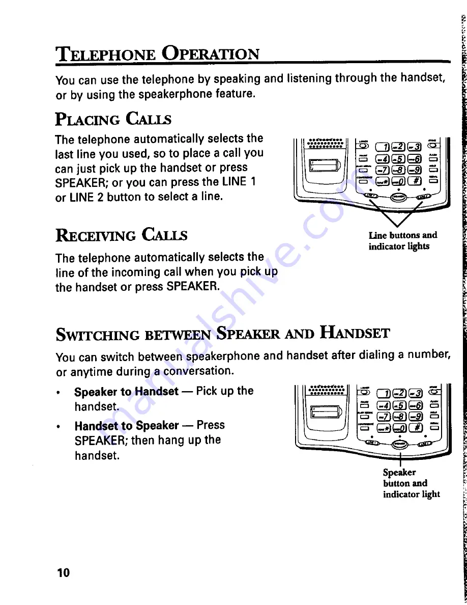 GE 2-9975 User Manual Download Page 12