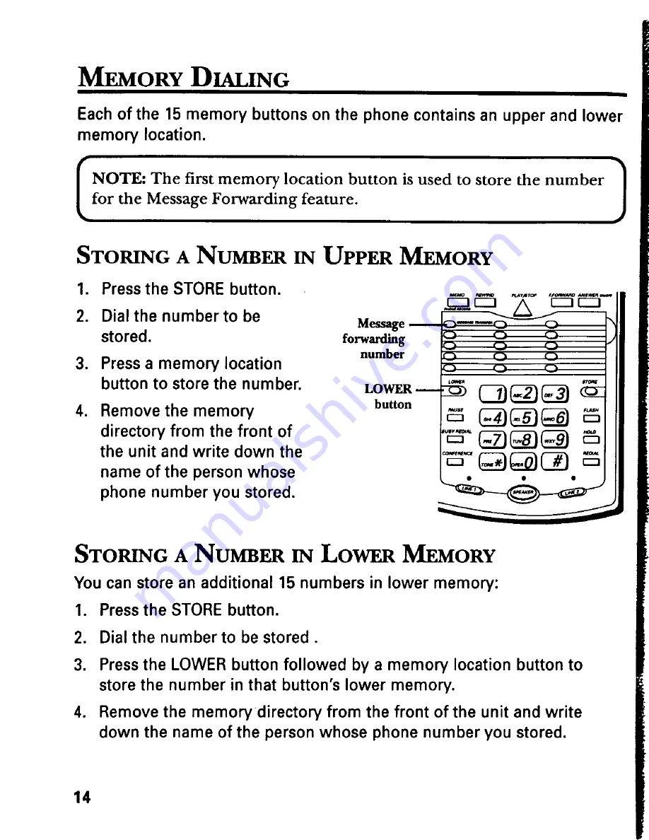 GE 2-9975 User Manual Download Page 16