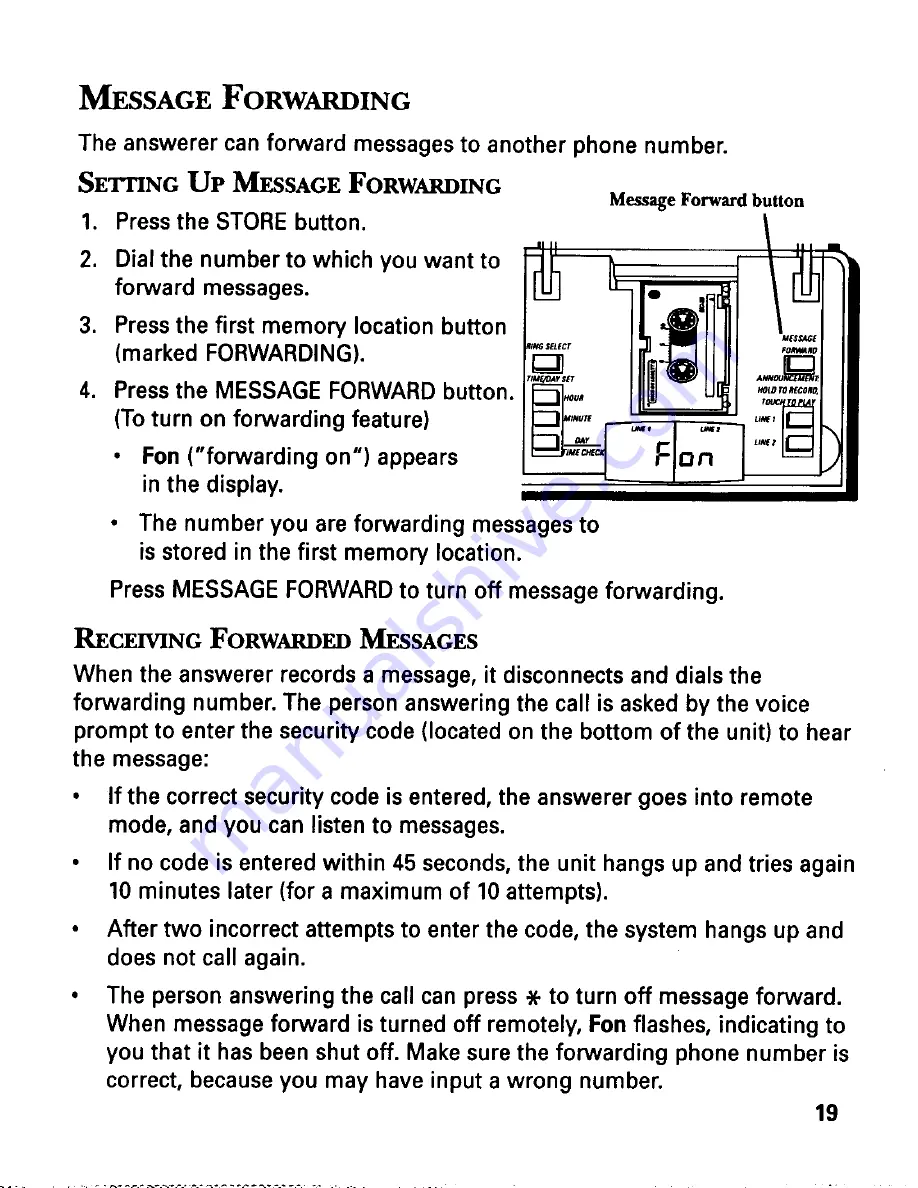 GE 2-9975 User Manual Download Page 21