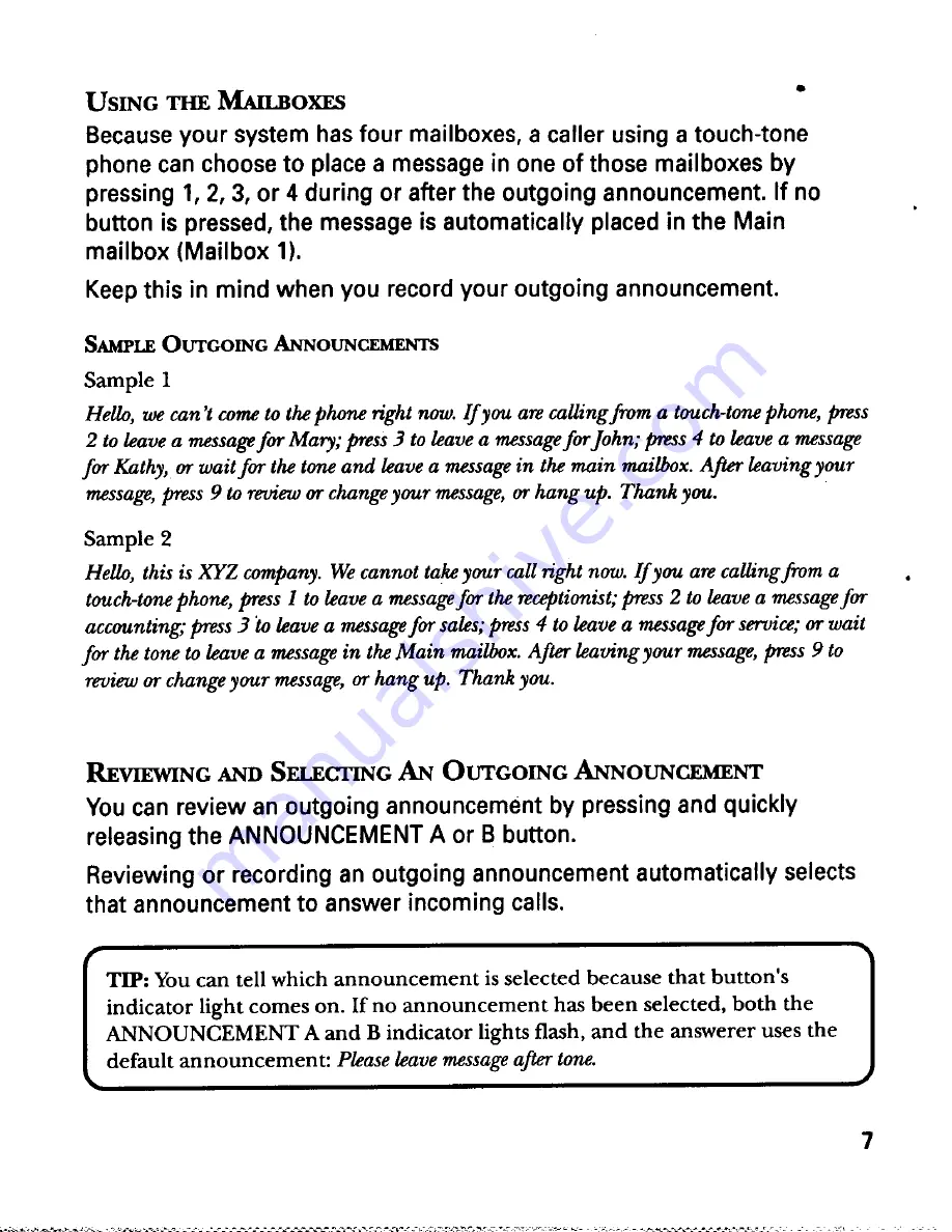 GE 2-9985 User Manual Download Page 11