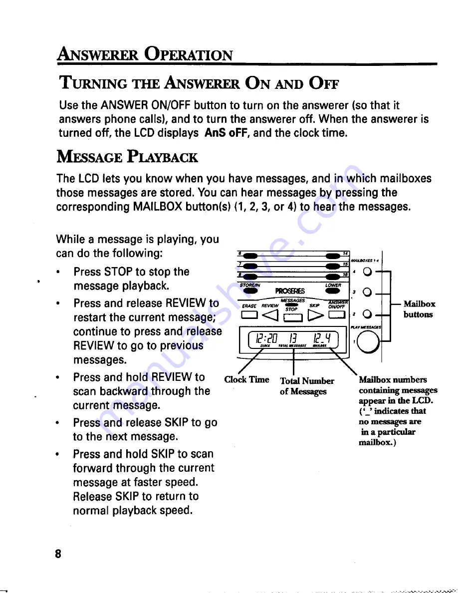 GE 2-9985 User Manual Download Page 12