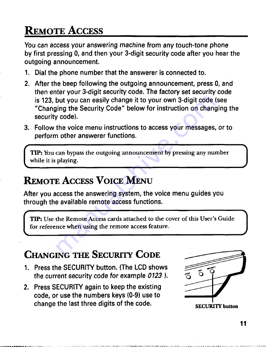 GE 2-9985 User Manual Download Page 15