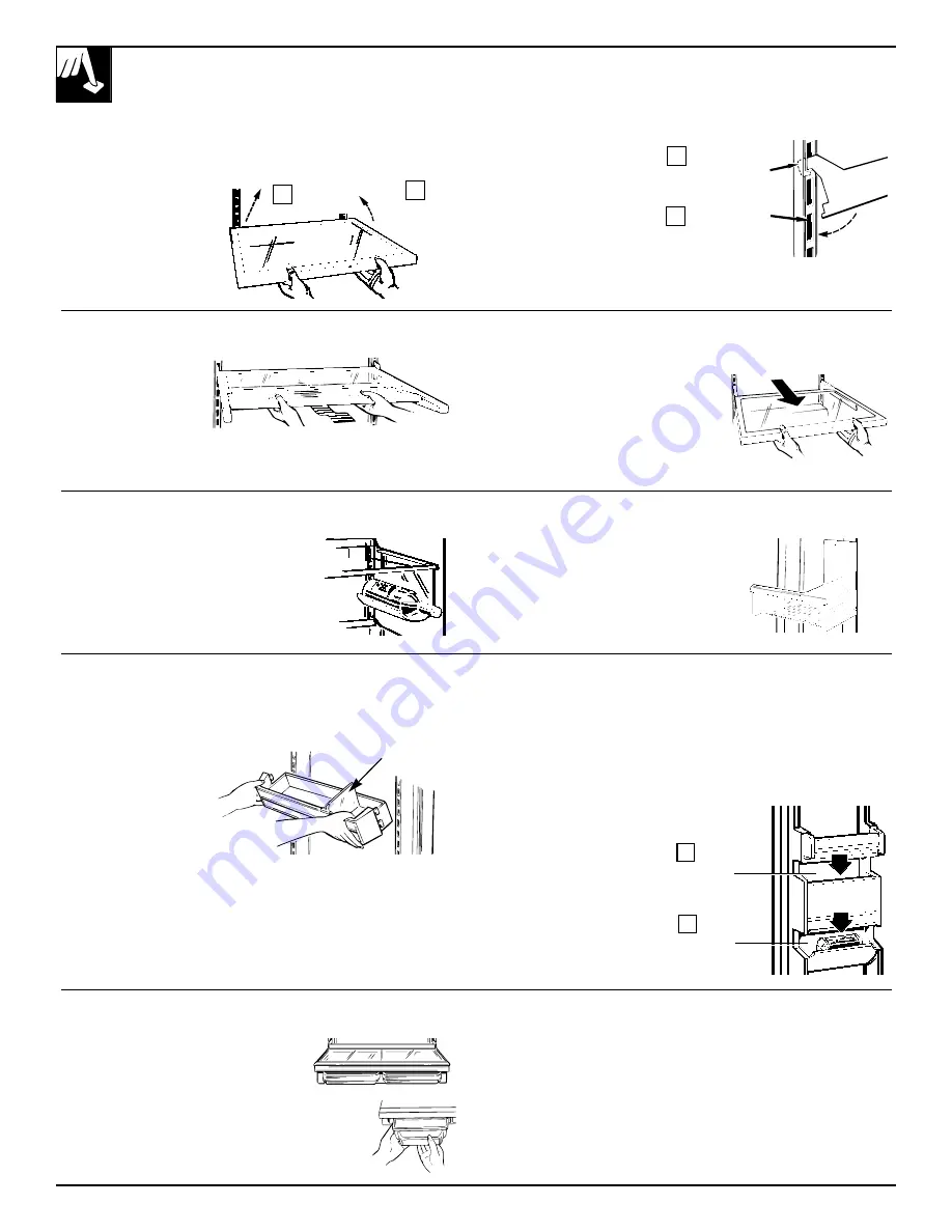 GE 20 Use And Care & Installation Manual Download Page 54