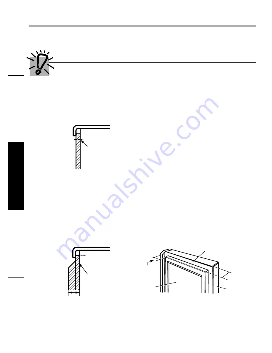 GE 200D2600P010 Owner'S Manual And Installation Download Page 18