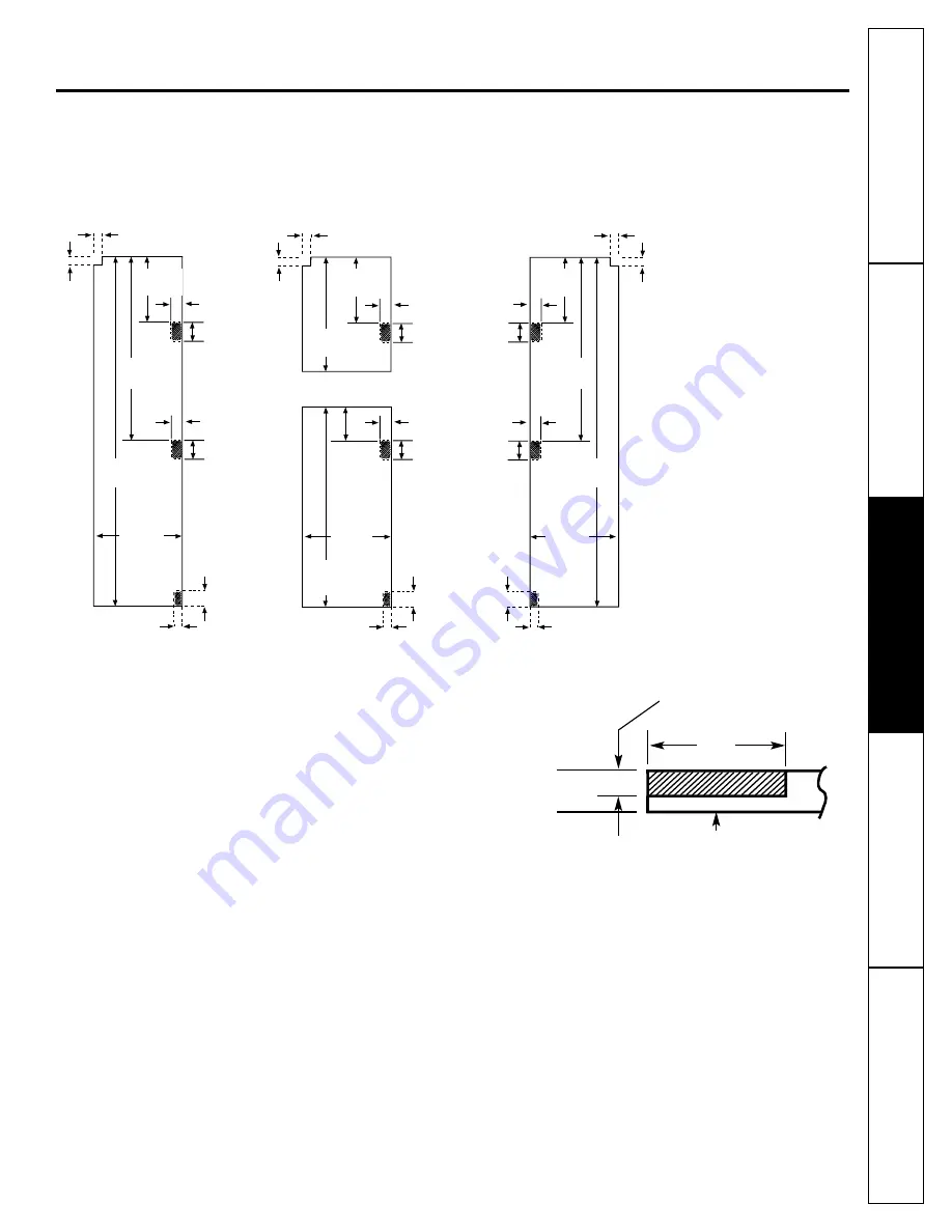 GE 200D2600P010 Owner'S Manual And Installation Download Page 19