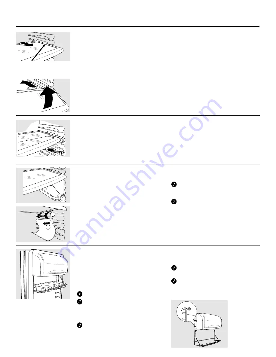 GE 200D2600P031 Owner'S Manual And Installation Download Page 83