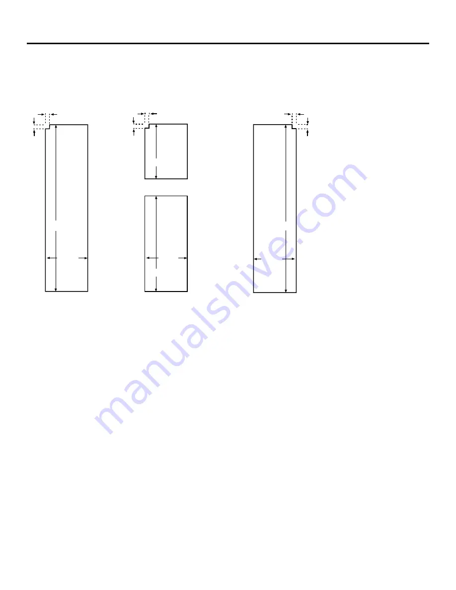 GE 200D2600P031 Owner'S Manual And Installation Download Page 233