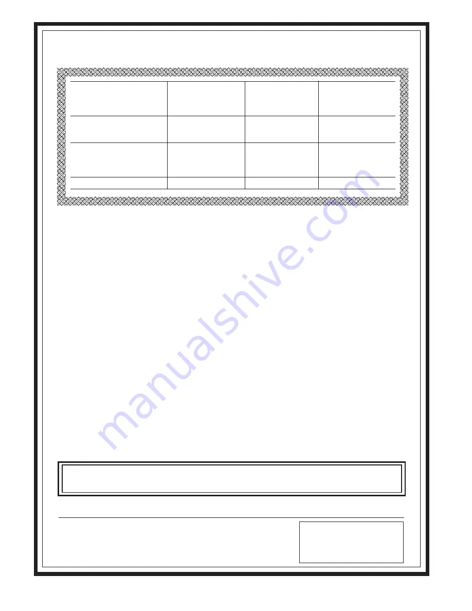 GE 200D8074P039 Owner'S Manual And Installation Download Page 72