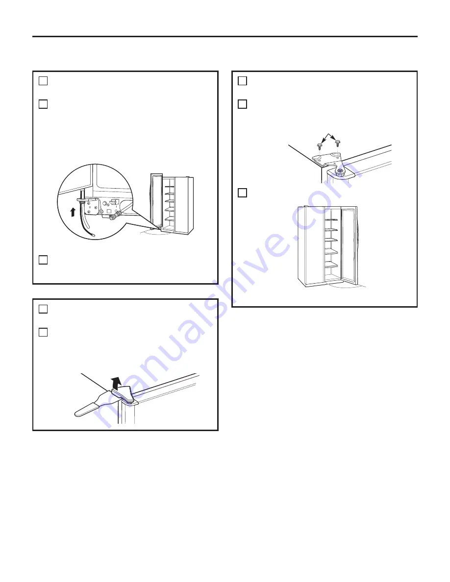 GE 200D8074P039 Owner'S Manual And Installation Download Page 92