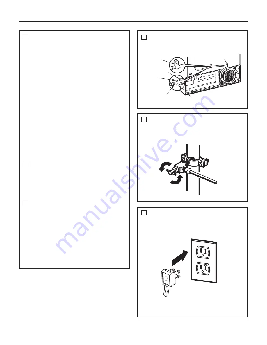 GE 200D8074P043 Скачать руководство пользователя страница 29