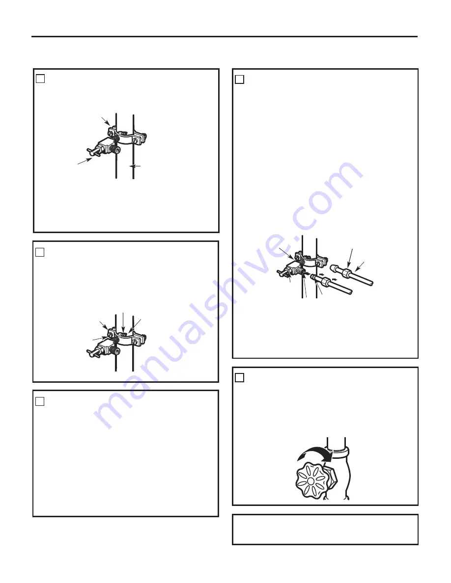 GE 200D8074P043 Owner'S Manual And Installation Download Page 34