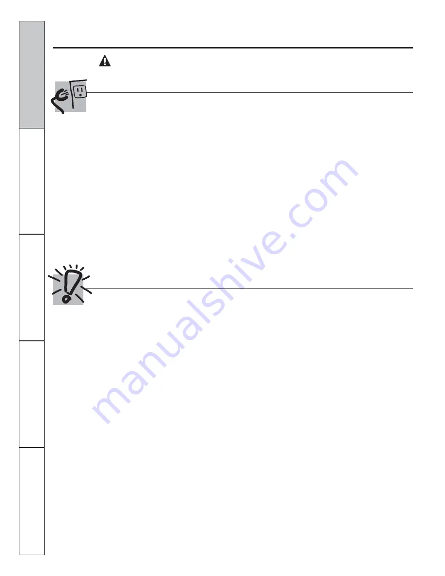 GE 200D8074P043 Скачать руководство пользователя страница 48