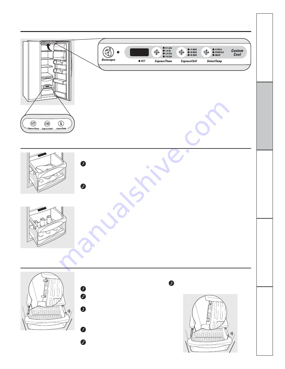 GE 200D8074P043 Owner'S Manual And Installation Download Page 51