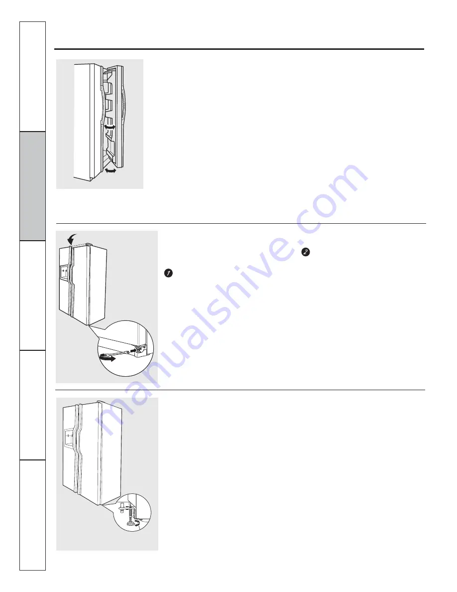 GE 200D8074P043 Скачать руководство пользователя страница 56