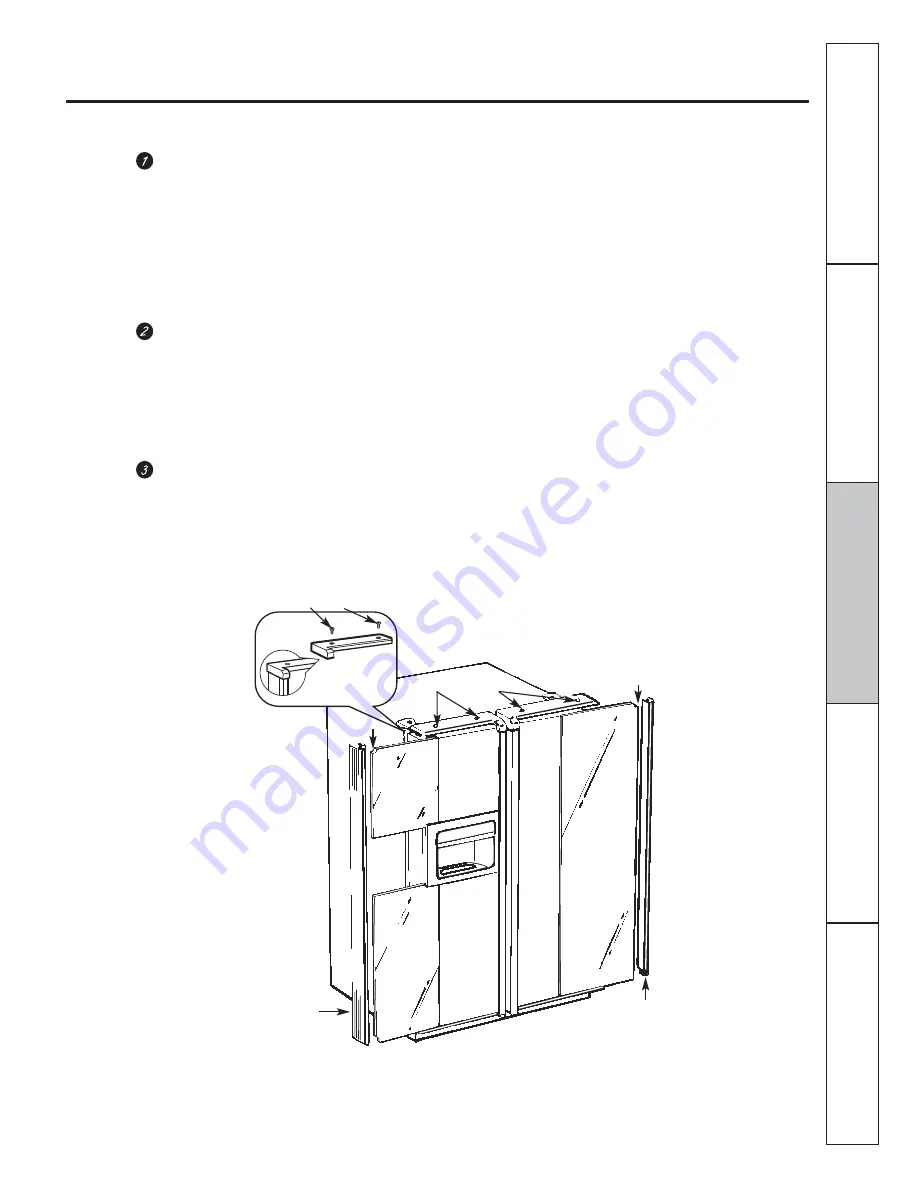 GE 200D8074P043 Скачать руководство пользователя страница 65