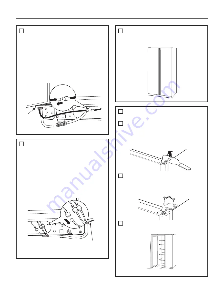 GE 200D8074P043 Owner'S Manual And Installation Download Page 69