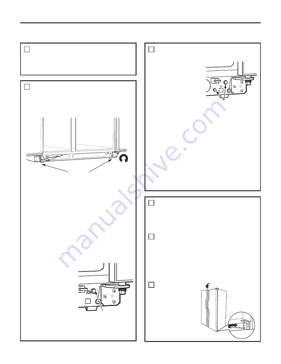 GE 200D8074P043 Скачать руководство пользователя страница 74