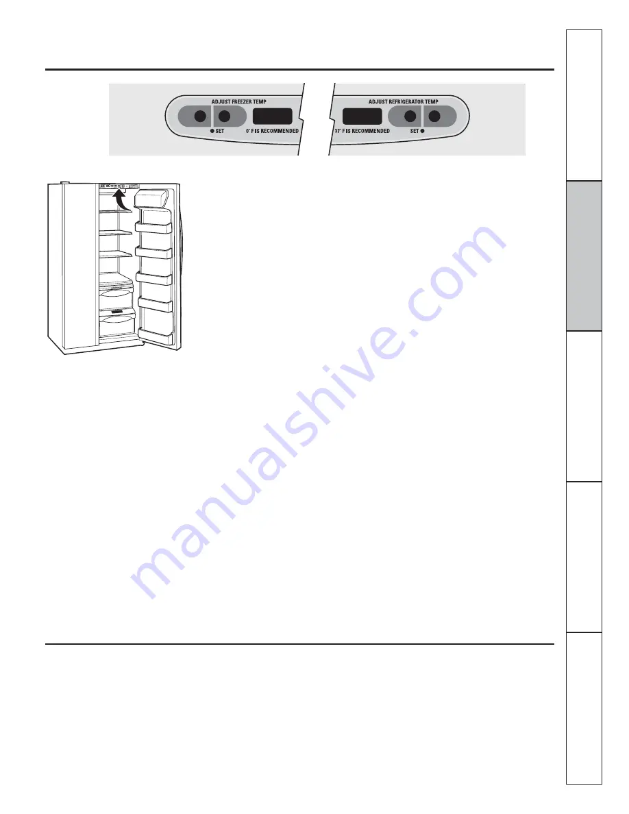 GE 200D8074P043 Owner'S Manual And Installation Download Page 91