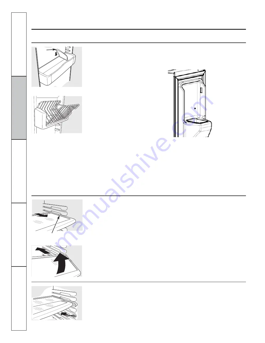 GE 200D8074P043 Owner'S Manual And Installation Download Page 96