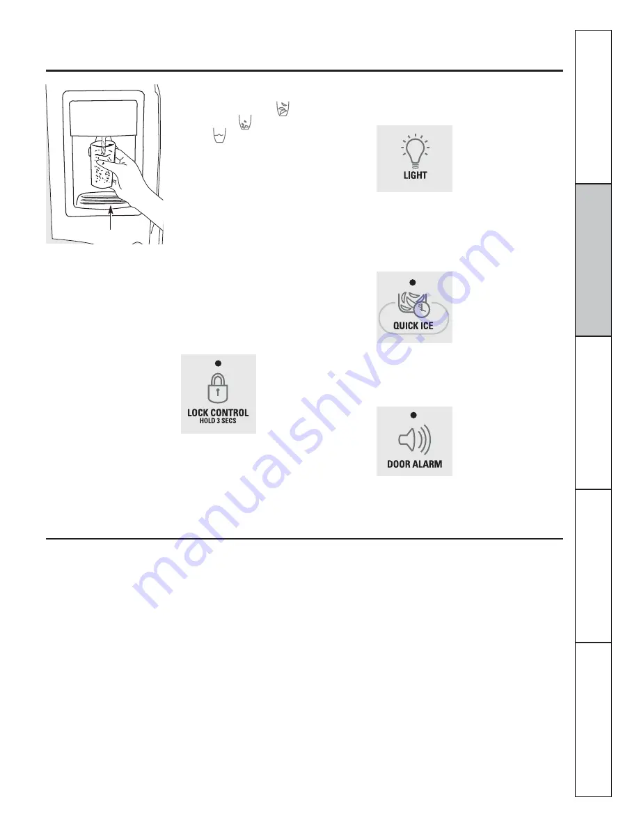 GE 200D8074P043 Owner'S Manual And Installation Download Page 101