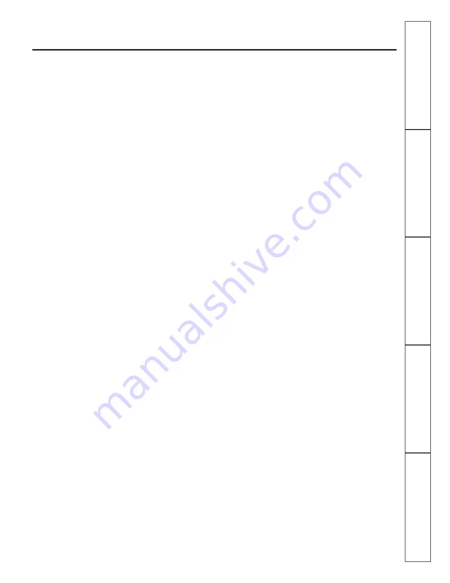 GE 200D8074P043 Owner'S Manual And Installation Download Page 129