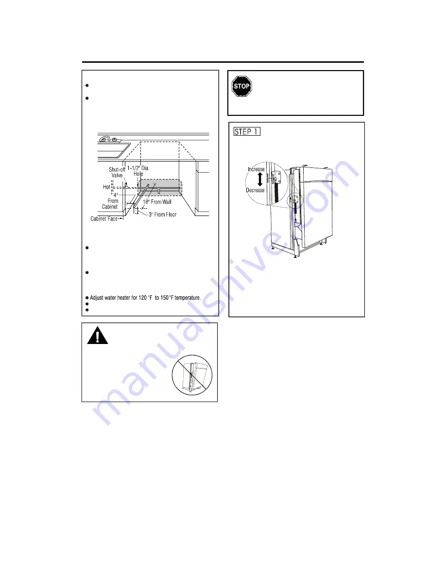 GE 206C1559P148 Installation Instructions Manual Download Page 5