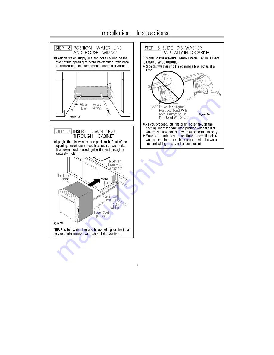 GE 206C1559P148 Скачать руководство пользователя страница 7