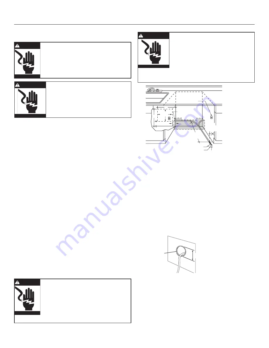 GE 206C1559P195 Installation Instructions Manual Download Page 5