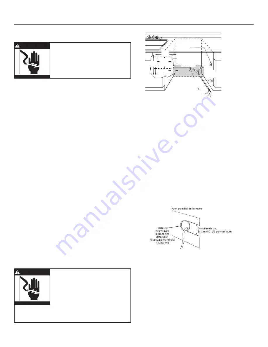 GE 206C1559P195 Скачать руководство пользователя страница 21