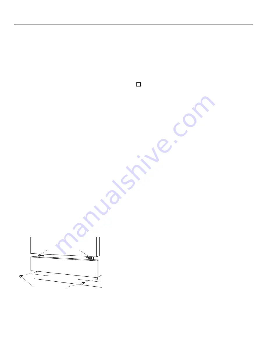 GE 206C1559P195 Installation Instructions Manual Download Page 31