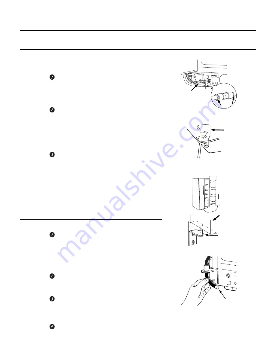 GE 21 Owners And Installation Manual Download Page 24