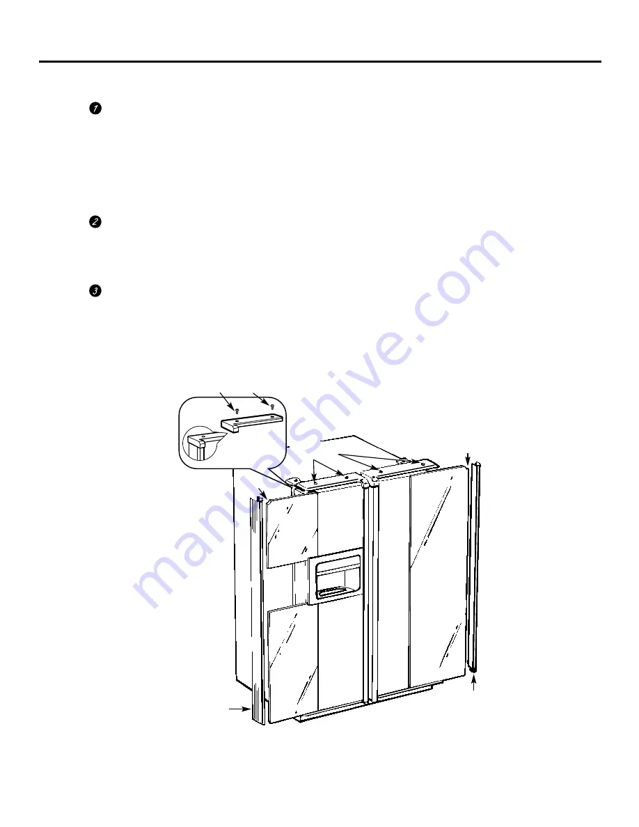 GE 21 Owner'S Manual Download Page 166