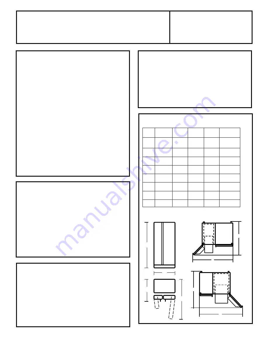 GE 21 Owner'S Manual Download Page 169