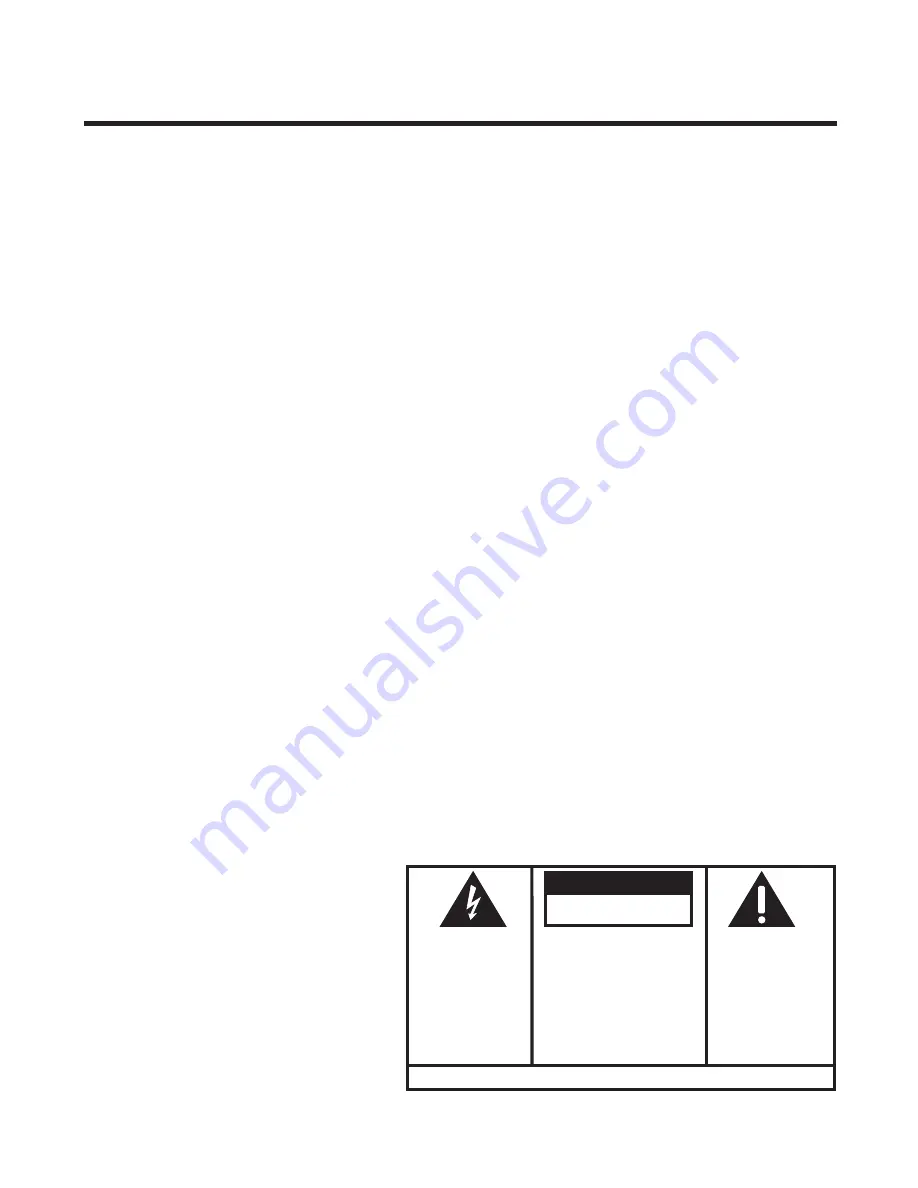 GE 21025 User Manual Download Page 3