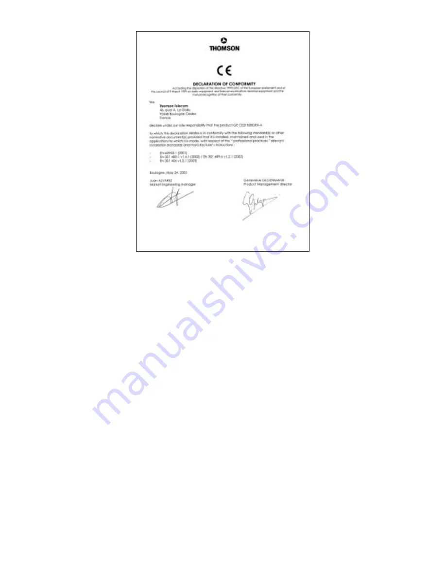 GE 21828 User Manual Download Page 15