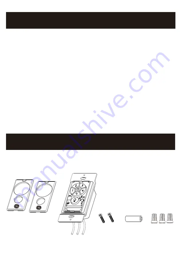 GE 21861 User Manual Download Page 9