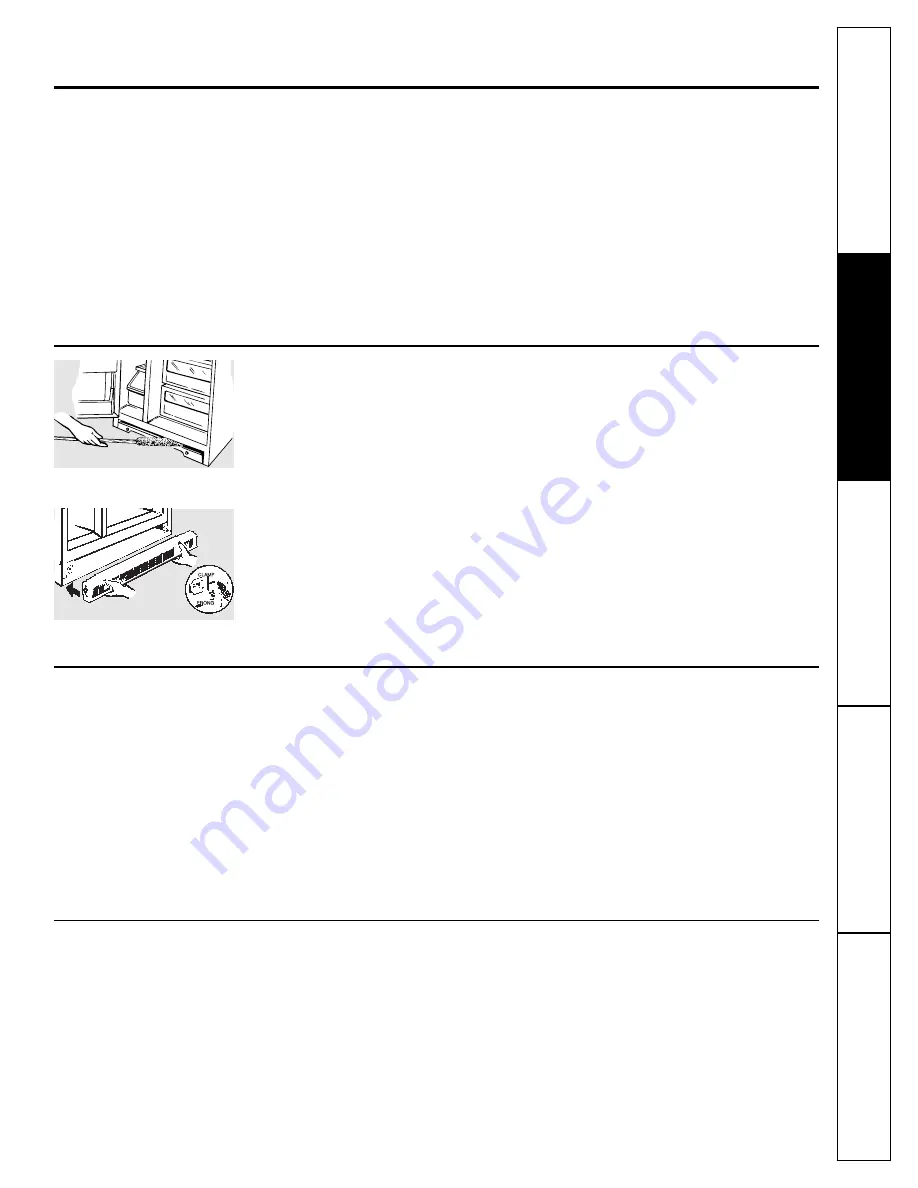 GE 22-27 Owner'S Manual Download Page 15