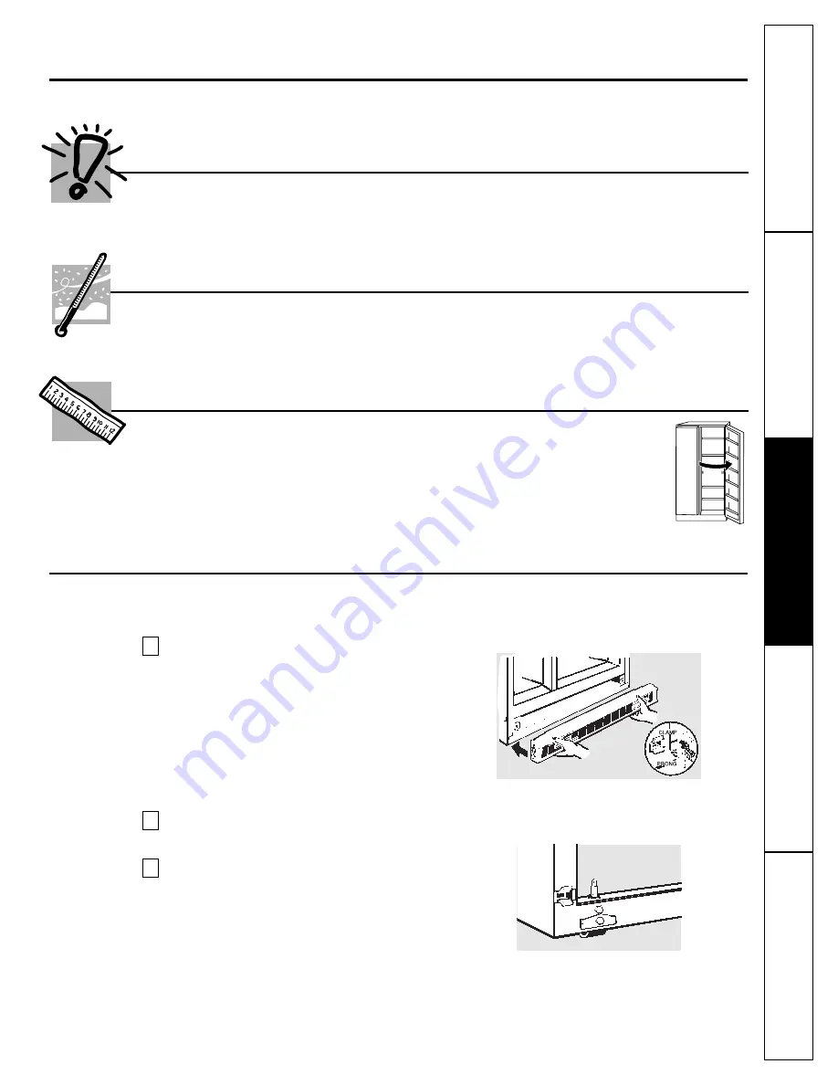 GE 22-27 Owner'S Manual Download Page 17