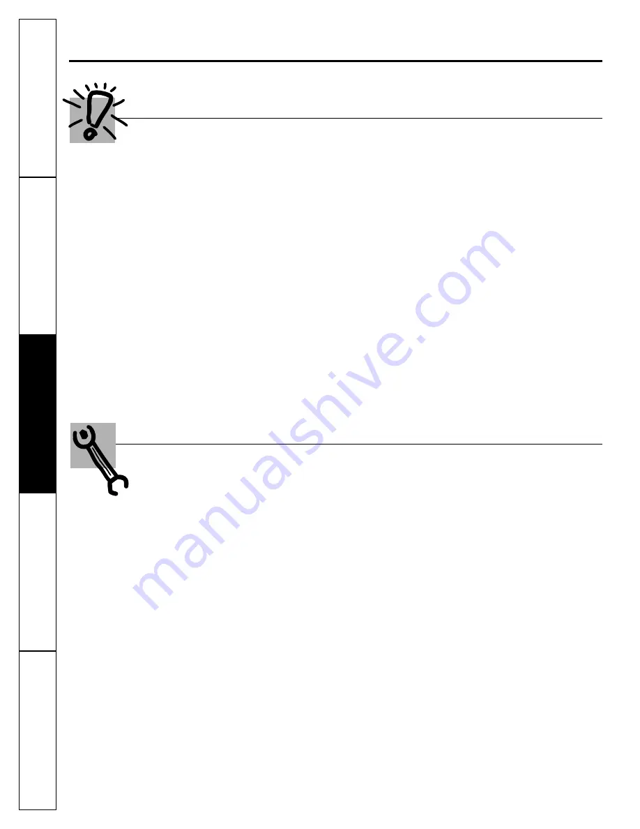 GE 22-27 Owner'S Manual Download Page 18