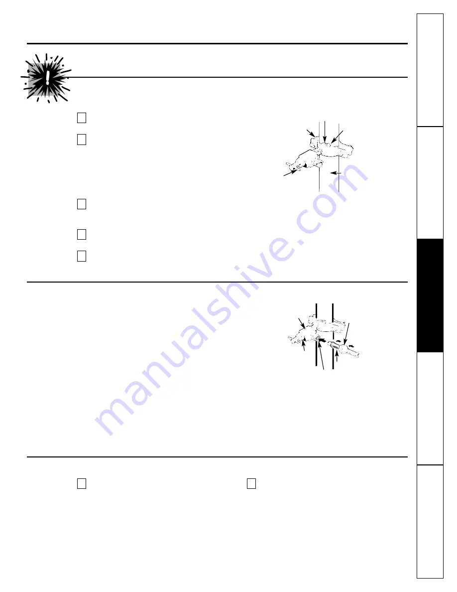 GE 22-27 Owner'S Manual Download Page 19