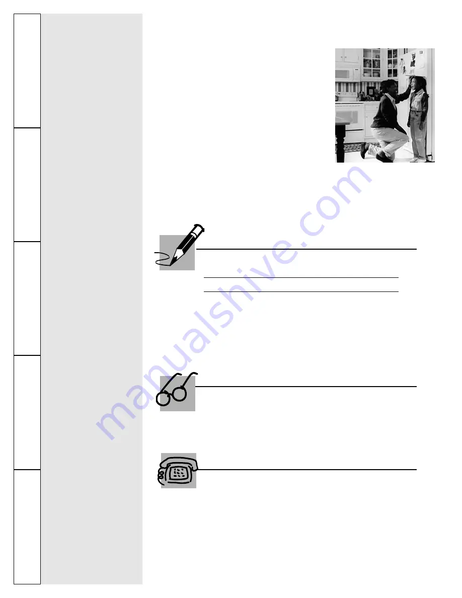 GE 22-27 Owner'S Manual Download Page 32